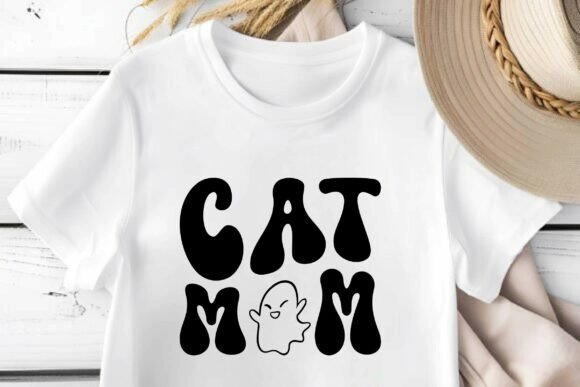 Cat Mom Retro Embroidery Design Review