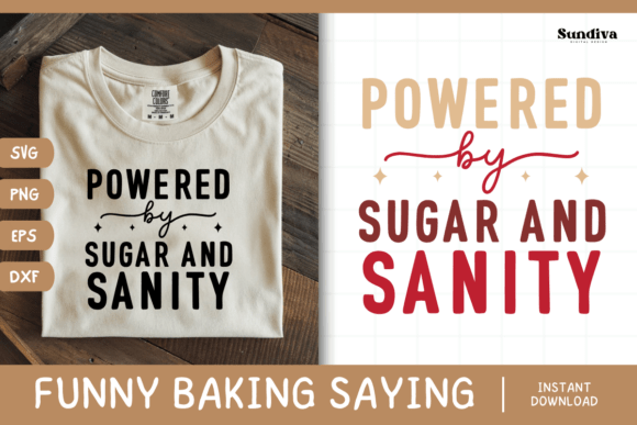Funny Baking Saying SVG for Baker 3 – A Playful Graphic Design Asset