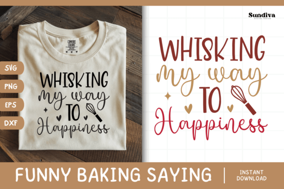 Funny Baking Saying SVG for Baker 30