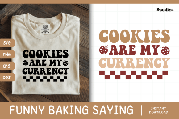 Playful SVG for Bakers
