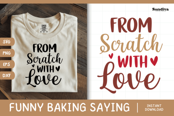 Playful SVG for Bakers