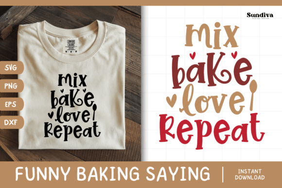 Playful SVG for Bakers