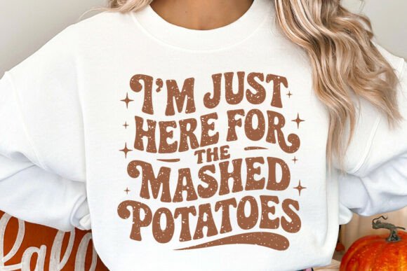 Retro Funny Thanksgiving 2025 SVG PNG – A Graphics Asset for Creative Projects